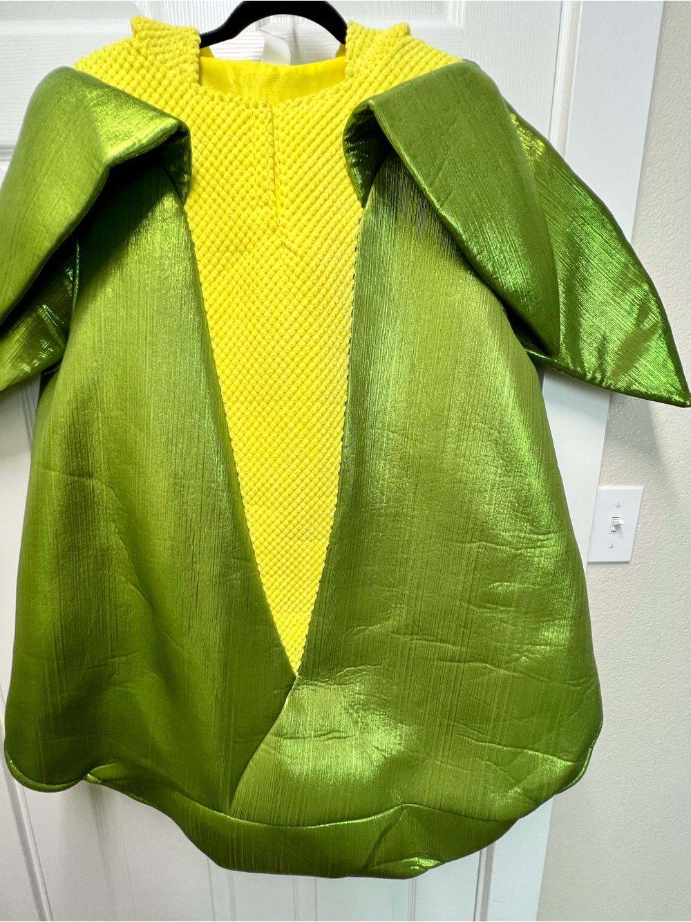 Hyde & EEk- Adult Corn Cob Costume OS